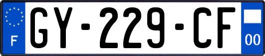 GY-229-CF