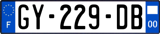 GY-229-DB