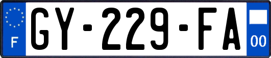 GY-229-FA