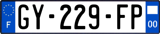GY-229-FP