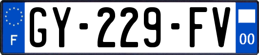 GY-229-FV