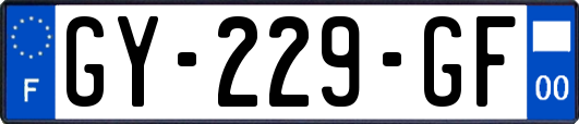 GY-229-GF