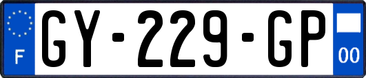 GY-229-GP