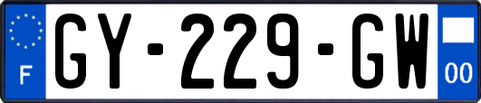 GY-229-GW