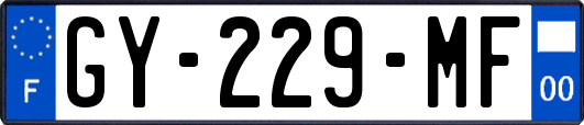 GY-229-MF