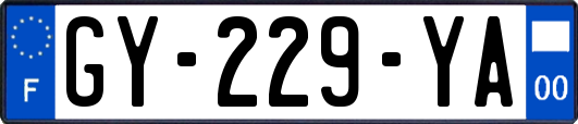 GY-229-YA