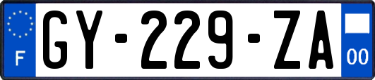 GY-229-ZA