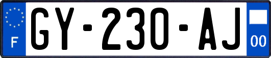 GY-230-AJ