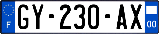 GY-230-AX