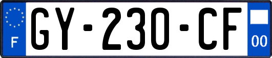 GY-230-CF