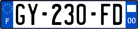 GY-230-FD