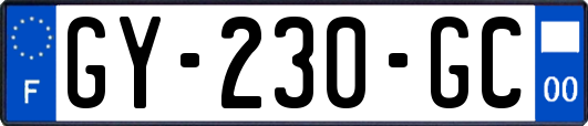 GY-230-GC