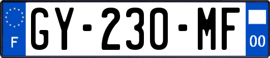 GY-230-MF