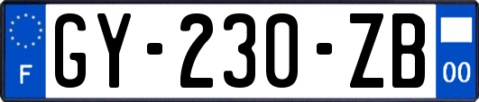 GY-230-ZB