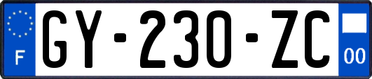 GY-230-ZC