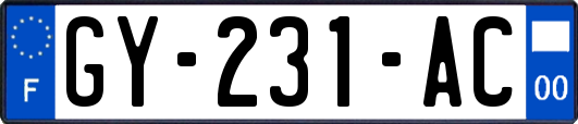 GY-231-AC