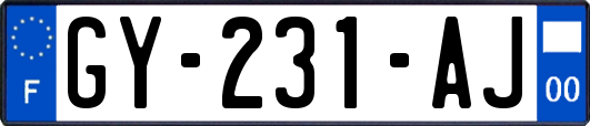 GY-231-AJ