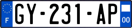 GY-231-AP