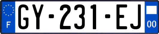 GY-231-EJ