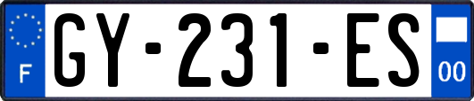 GY-231-ES