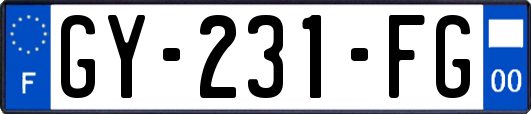 GY-231-FG