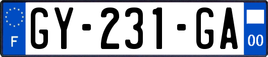 GY-231-GA
