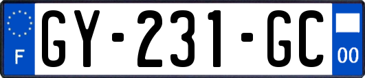 GY-231-GC