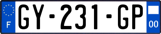 GY-231-GP