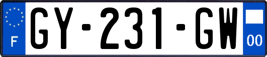 GY-231-GW
