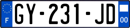 GY-231-JD