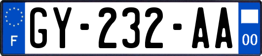 GY-232-AA