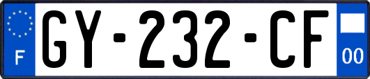 GY-232-CF