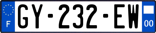 GY-232-EW