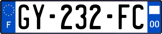 GY-232-FC