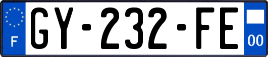 GY-232-FE