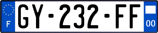 GY-232-FF