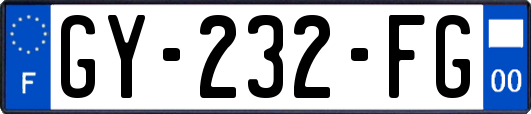 GY-232-FG
