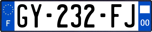 GY-232-FJ