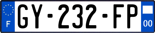 GY-232-FP