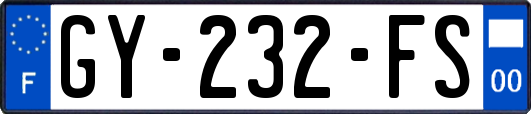 GY-232-FS