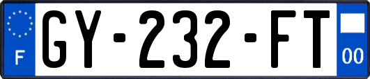 GY-232-FT
