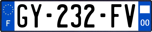 GY-232-FV