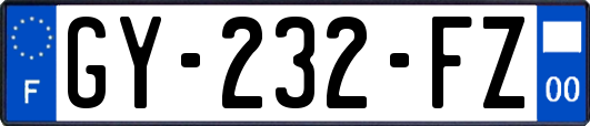 GY-232-FZ