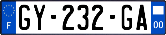 GY-232-GA