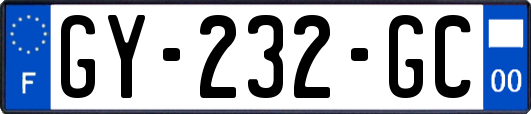 GY-232-GC
