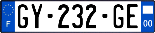GY-232-GE