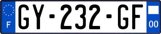 GY-232-GF