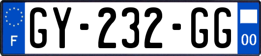 GY-232-GG