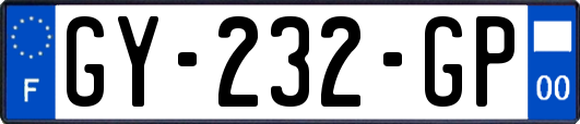 GY-232-GP