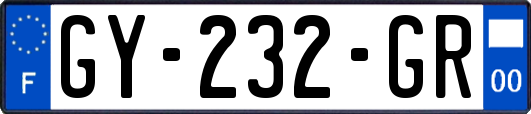 GY-232-GR